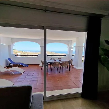 Las Palmeras Seaviews Mijas Exterior photo