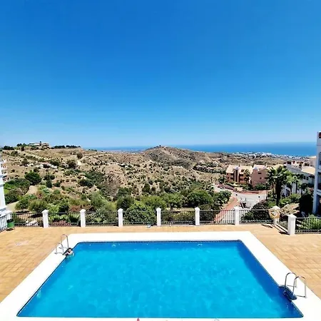 Las Palmeras Seaviews Mijas Exterior photo