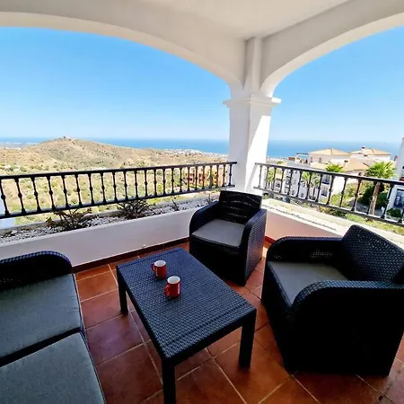 Las Palmeras Seaviews Mijas Exterior photo