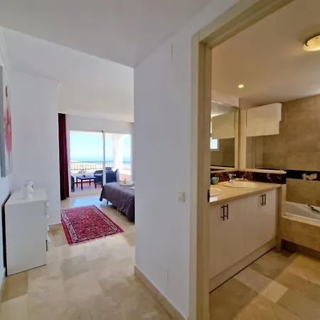 Las Palmeras Seaviews Mijas Exterior photo