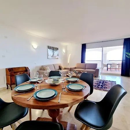Las Palmeras Seaviews Mijas Exterior photo