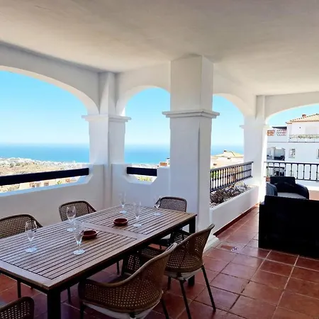Las Palmeras Seaviews Mijas Exterior photo