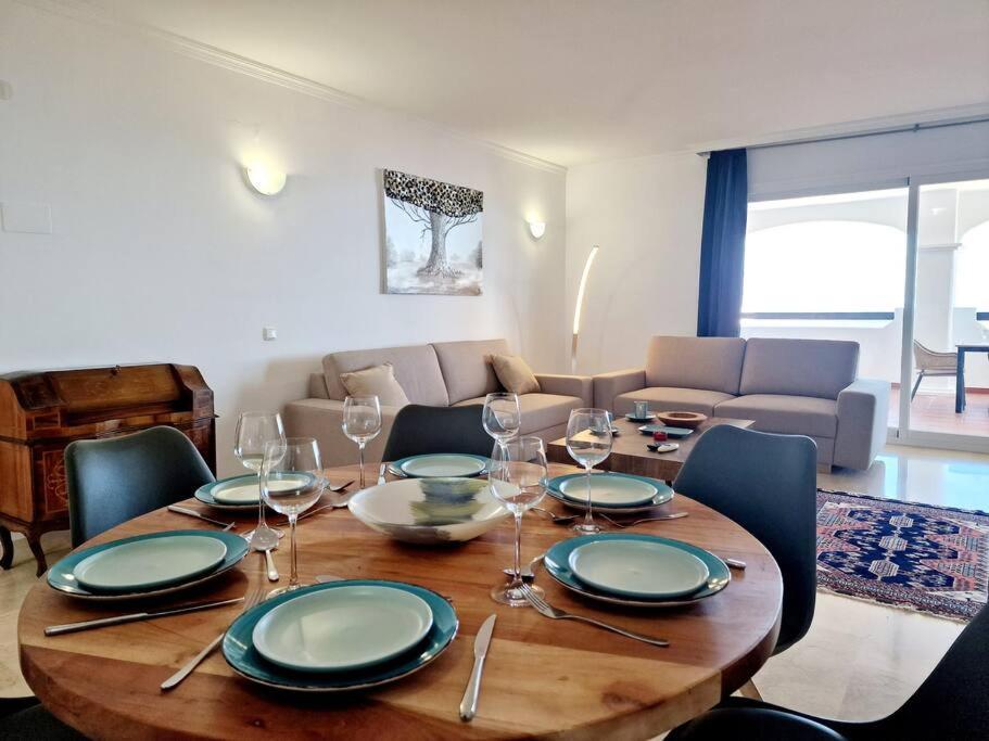 Palmeras Seaviews * Mijas