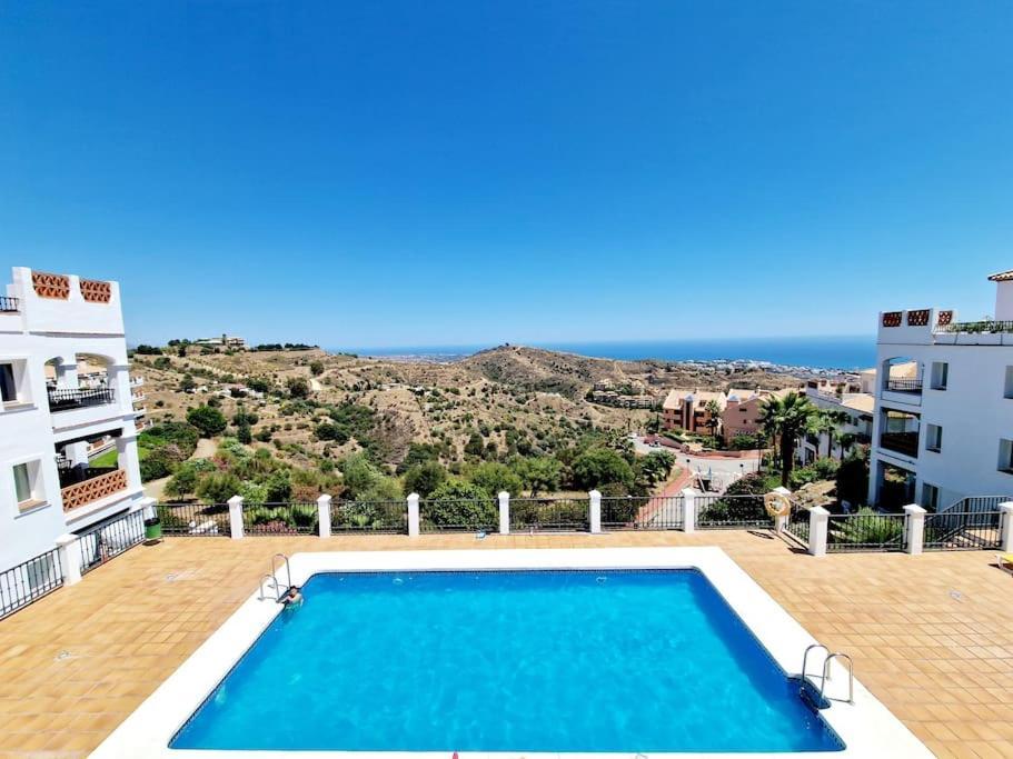 Palmeras Seaviews Appartement *