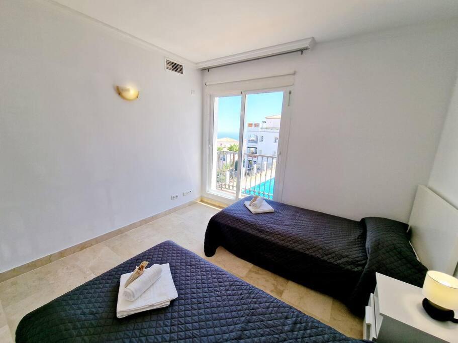 Appartement Palmeras Seaviews