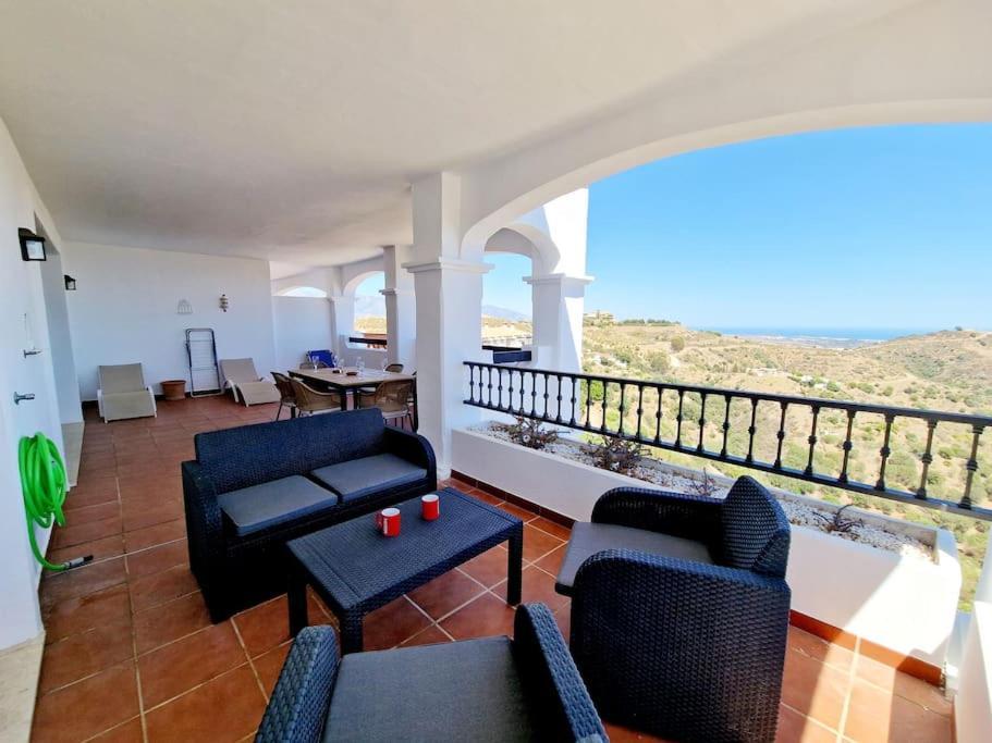 Palmeras Seaviews Mijas