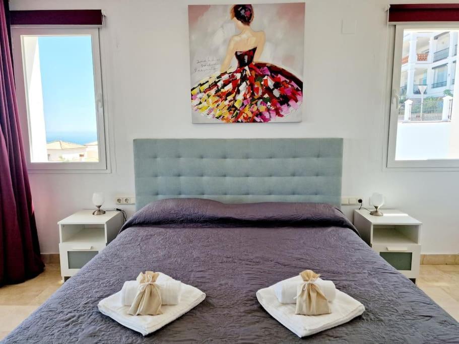 Palmeras Seaviews * Mijas