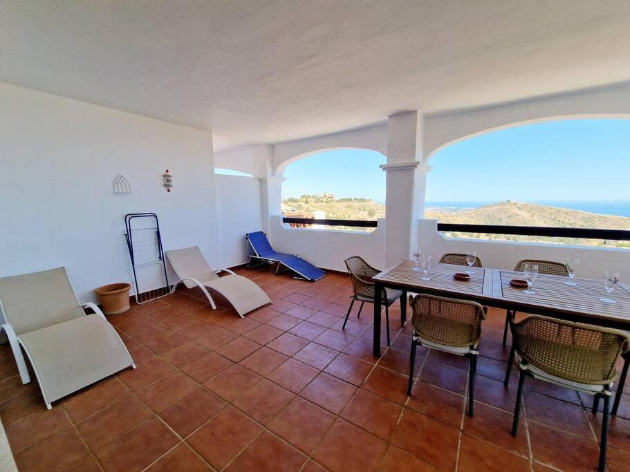 Palmeras Seaviews Appartement *