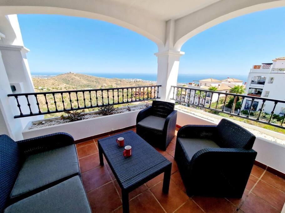 Appartement Palmeras Seaviews Mijas