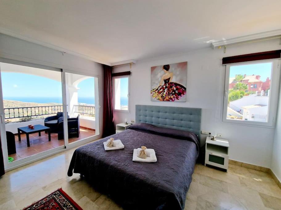 Apartment Palmeras Seaviews *
