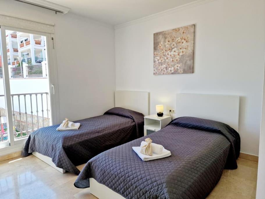 Palmeras Seaviews * Mijas