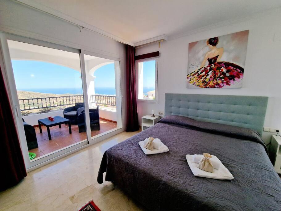 Appartement Palmeras Seaviews Mijas