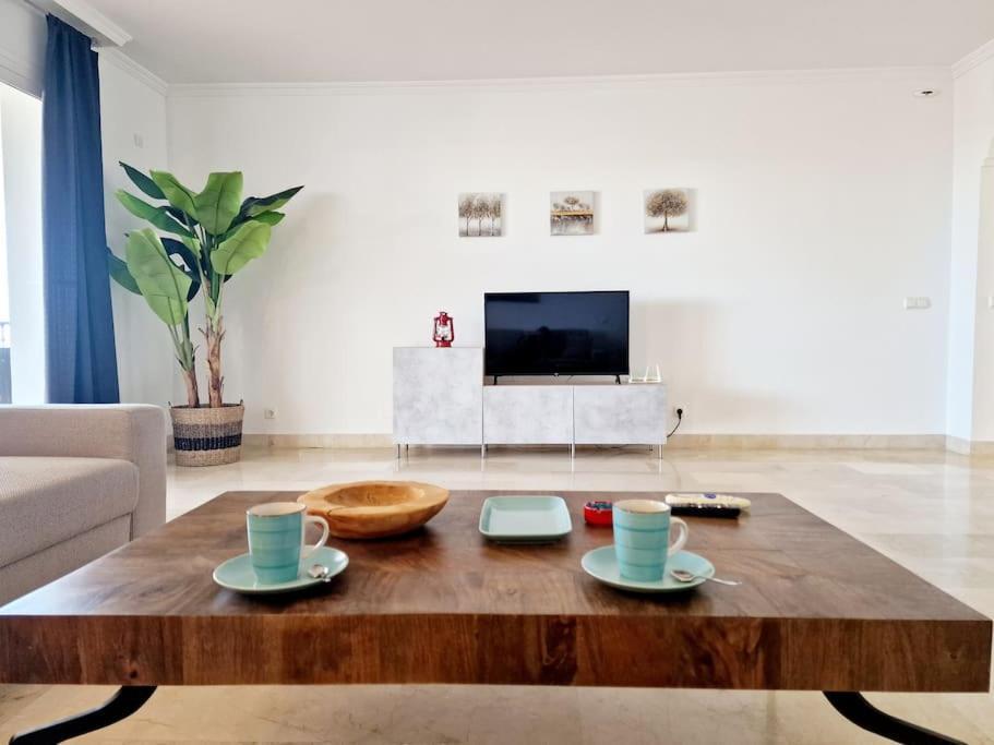 Palmeras Seaviews Appartement