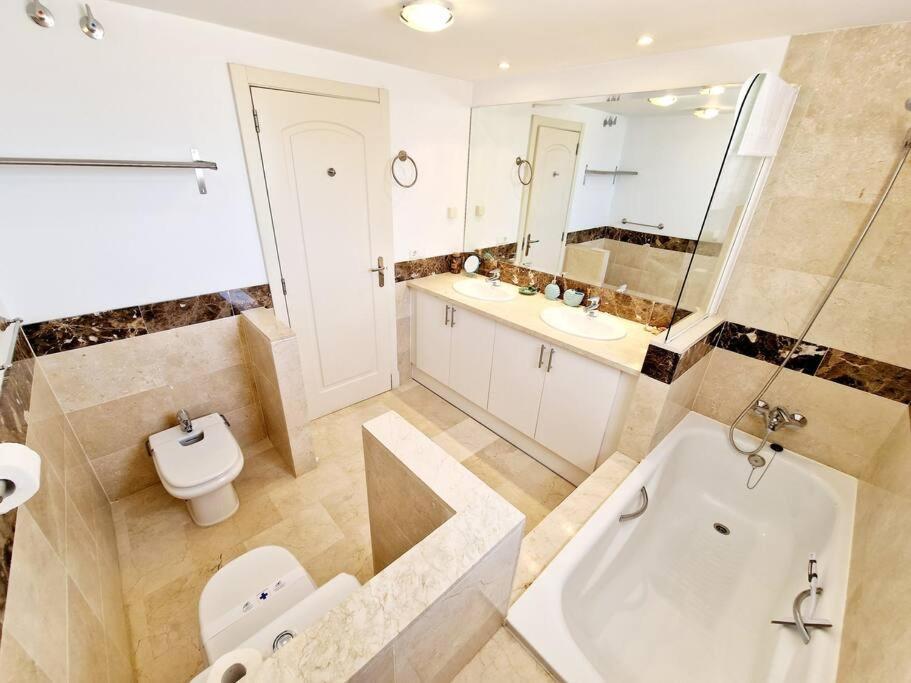 Appartement Palmeras Seaviews Mijas