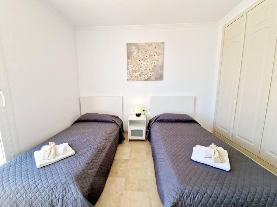 Apartment Palmeras Seaviews