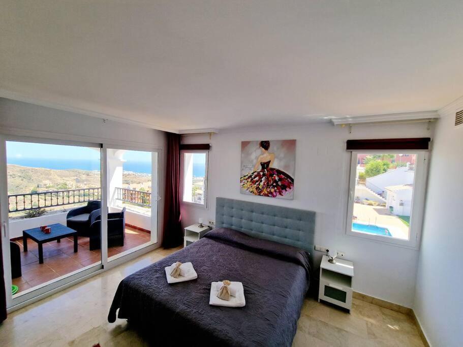 Appartement Palmeras Seaviews