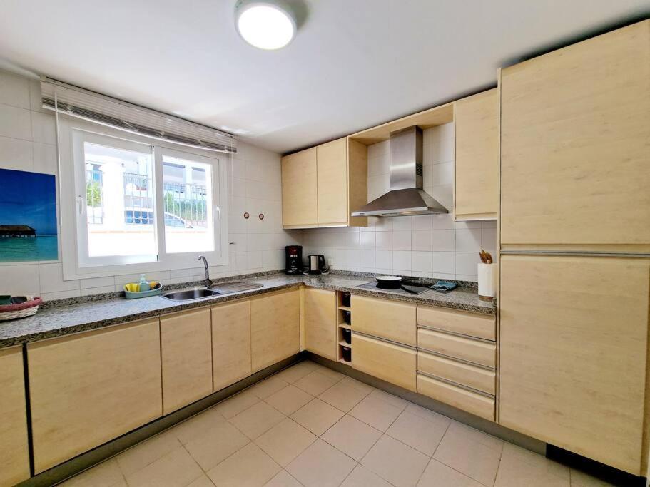 Palmeras Seaviews Appartement