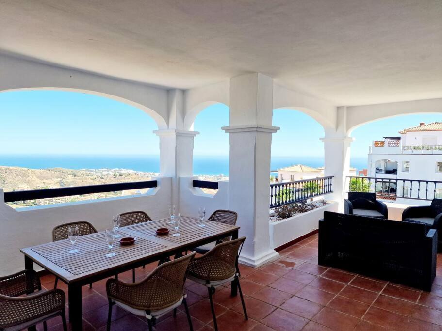 Apartment Palmeras Seaviews