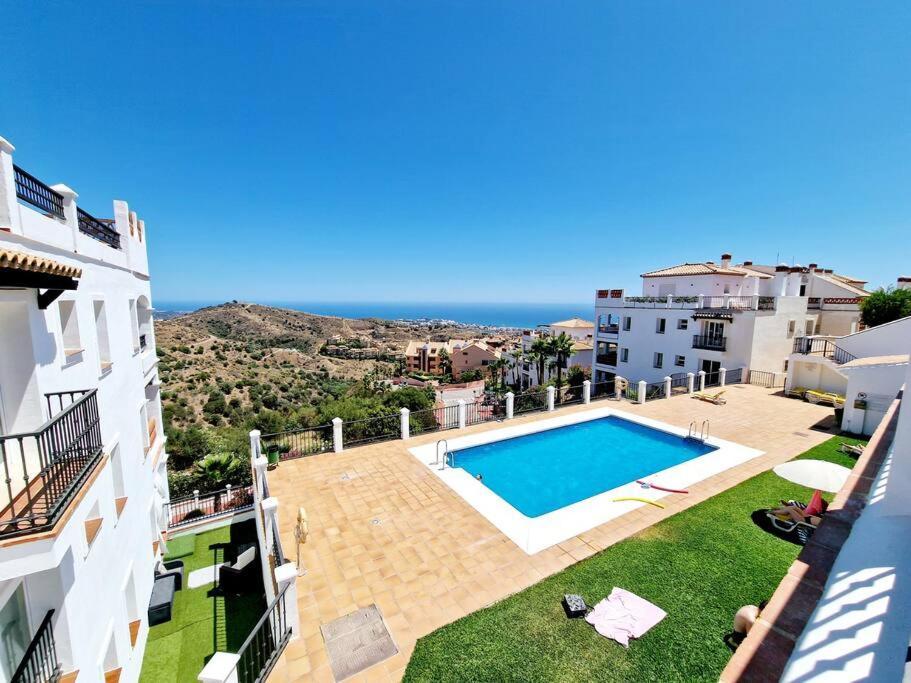 Palmeras Seaviews Appartement Mijas