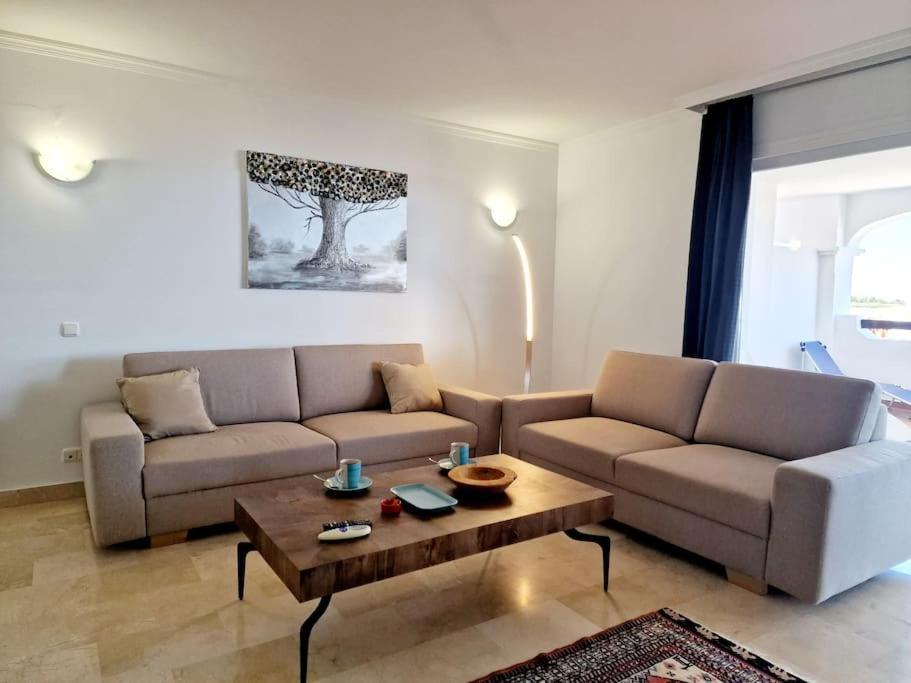Apartment Palmeras Seaviews Mijas